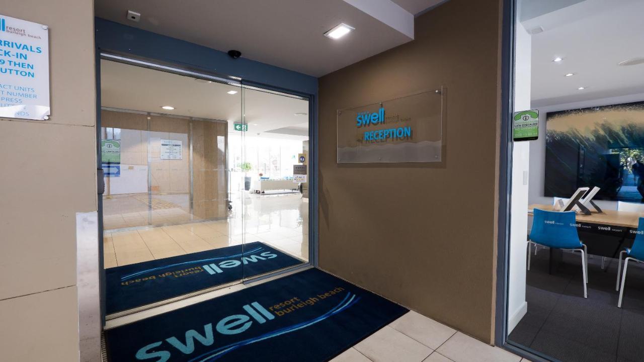 Swell Resort Burleigh Heads Gold Coast Bagian luar foto