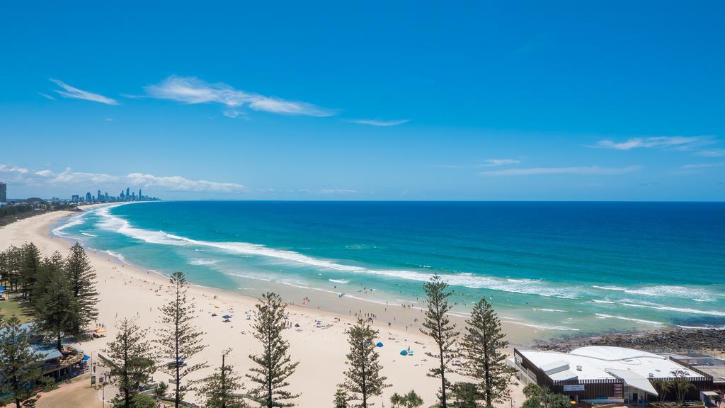 Swell Resort Burleigh Heads Gold Coast Bagian luar foto