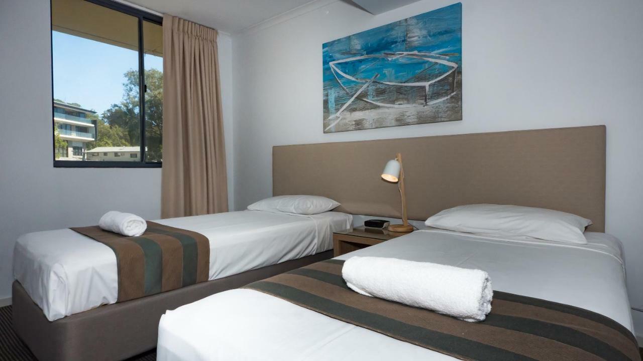 Swell Resort Burleigh Heads Gold Coast Bagian luar foto
