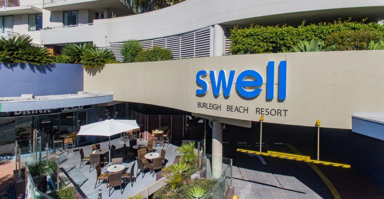 Swell Resort Burleigh Heads Gold Coast Bagian luar foto
